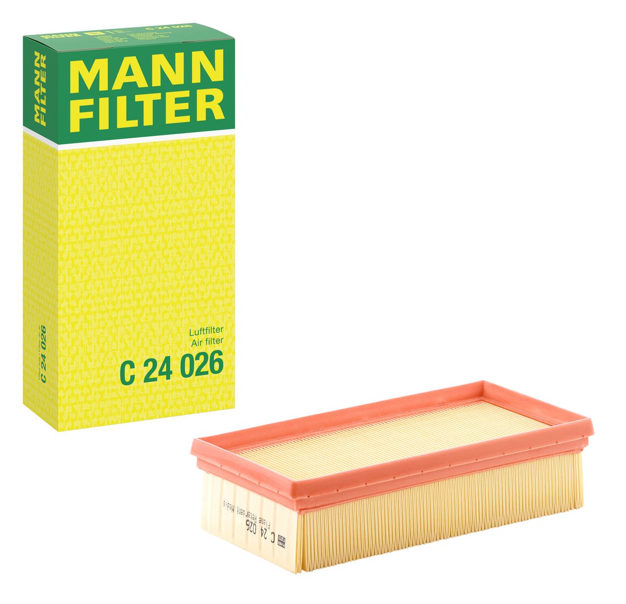 Product Image C24026_MANN-FILTER
