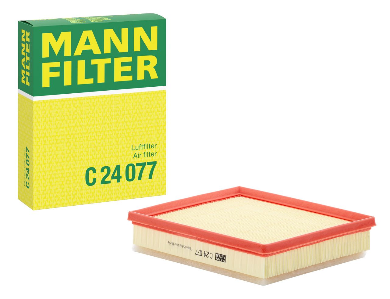 Product Image C24077_MANN-FILTER