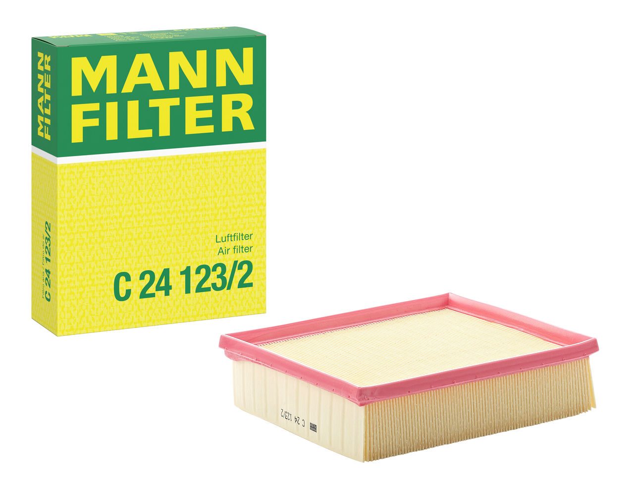 Product Image C24123/2_MANN-FILTER