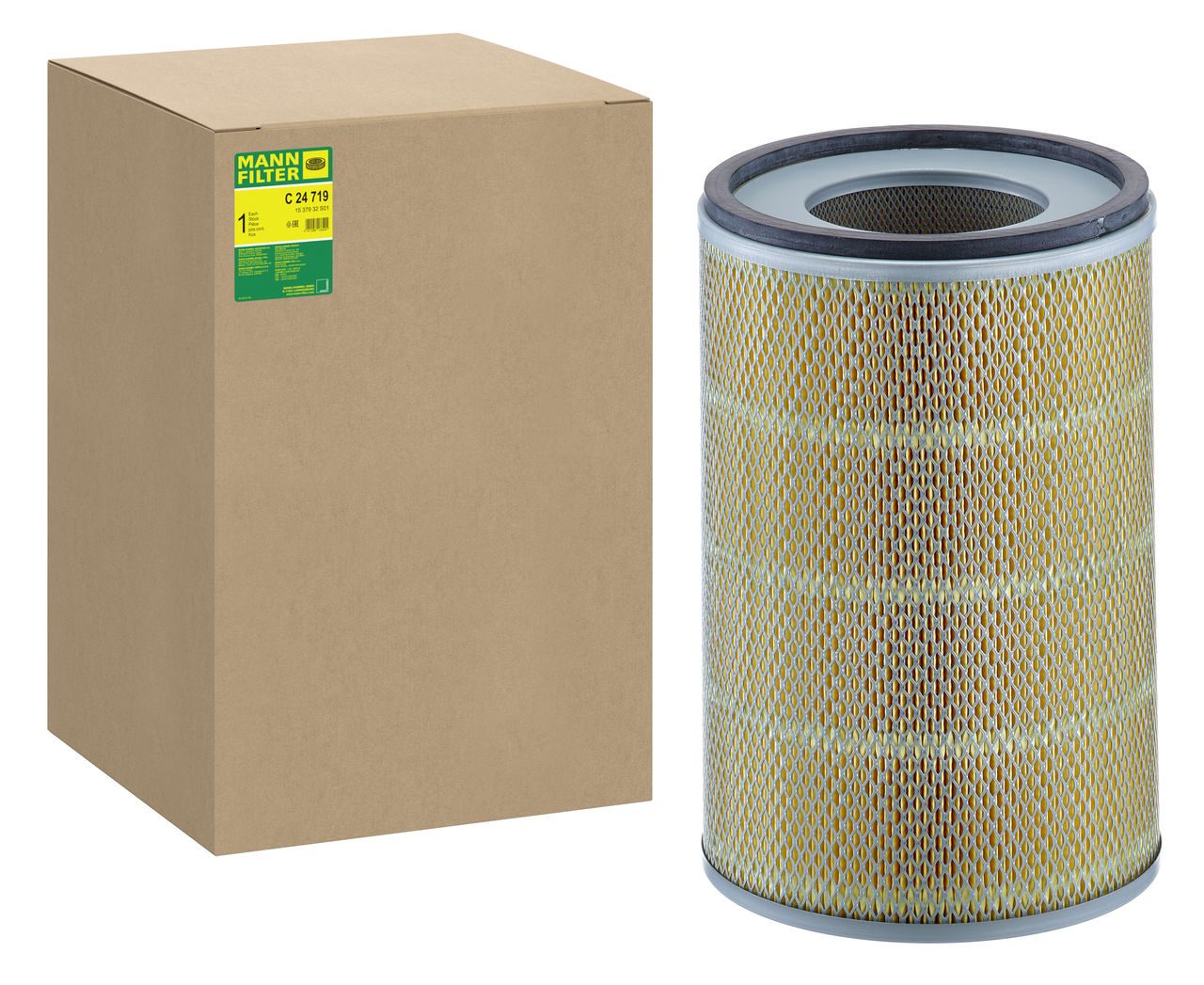 Product Image C24719_MANN-FILTER