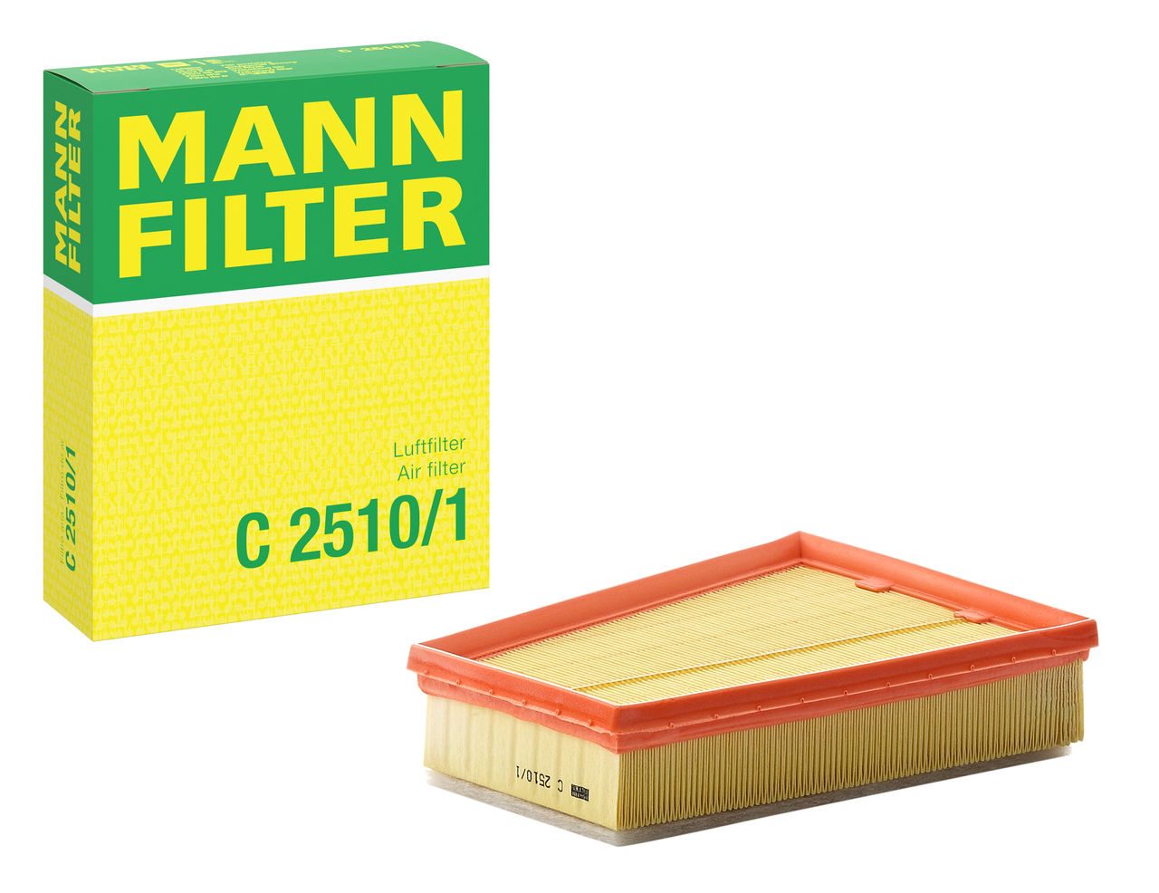 Product Image C2510/1_MANN-FILTER