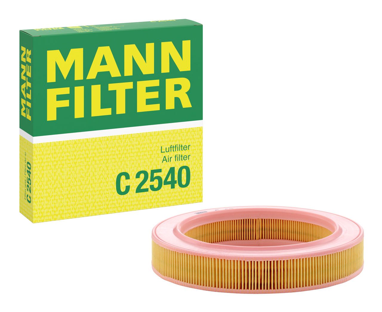 Product Image C2540_MANN-FILTER