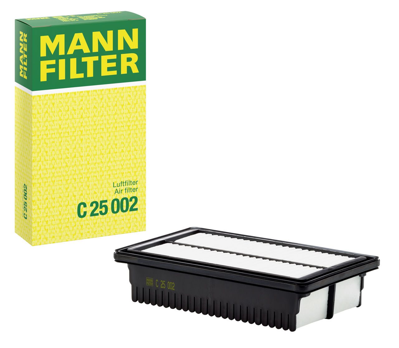 Product Image C25002_MANN-FILTER