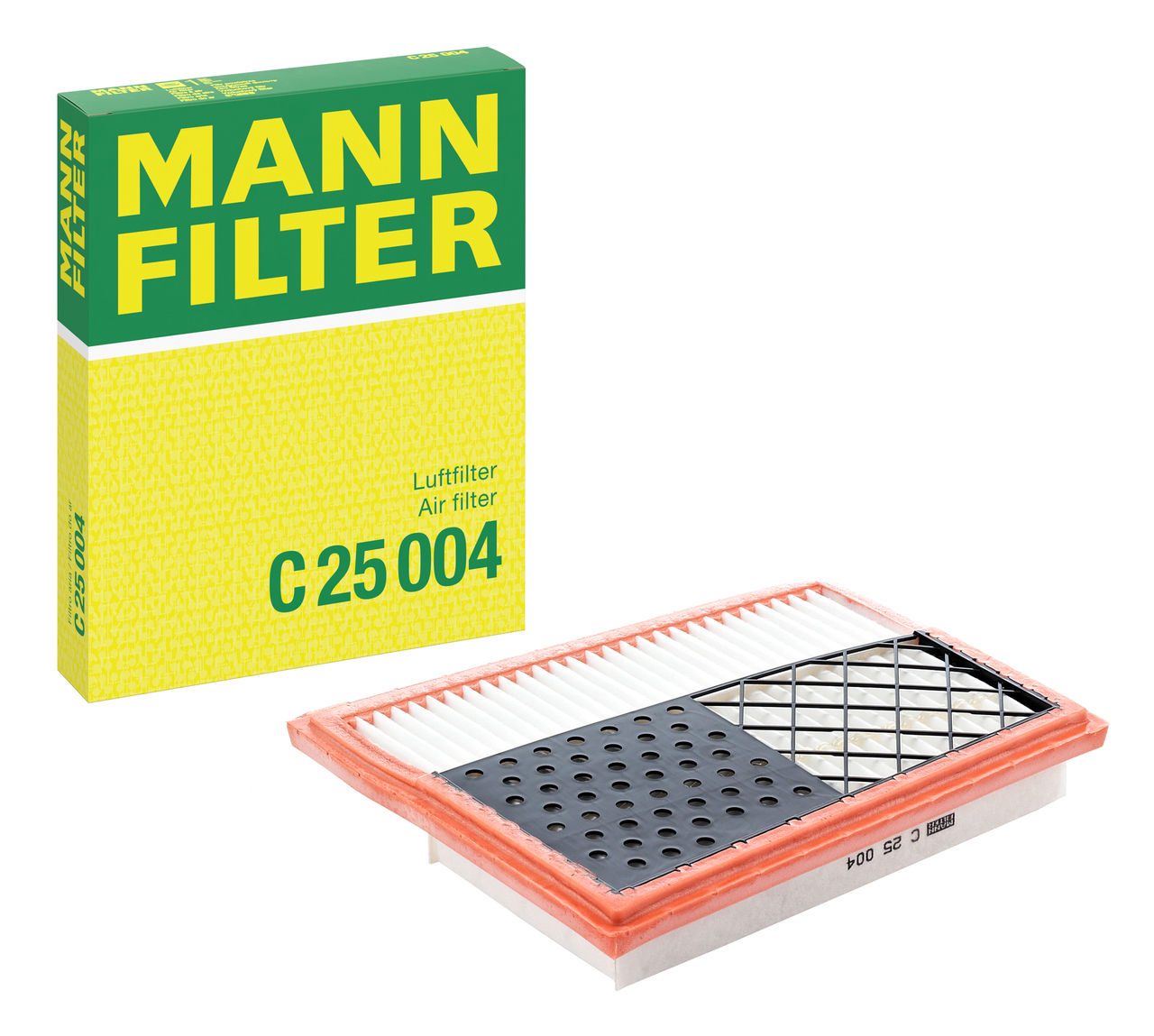 Product Image C25004_MANN-FILTER