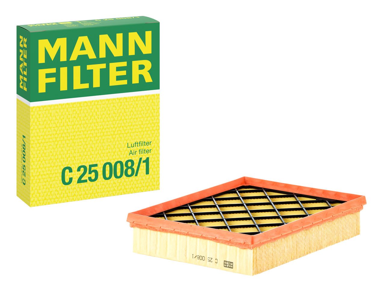 Product Image C25008/1_MANN-FILTER