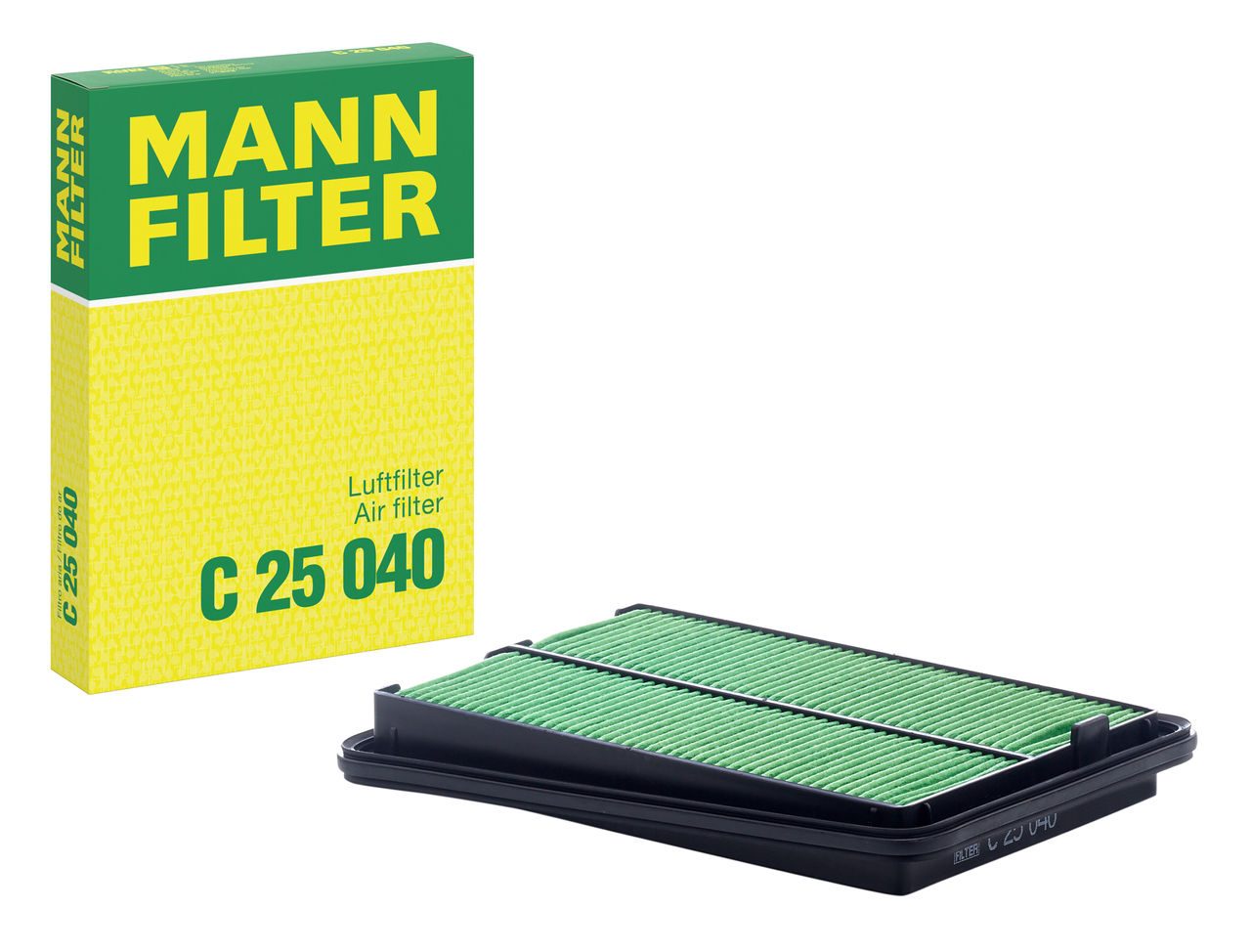 Product Image C25040_MANN-FILTER