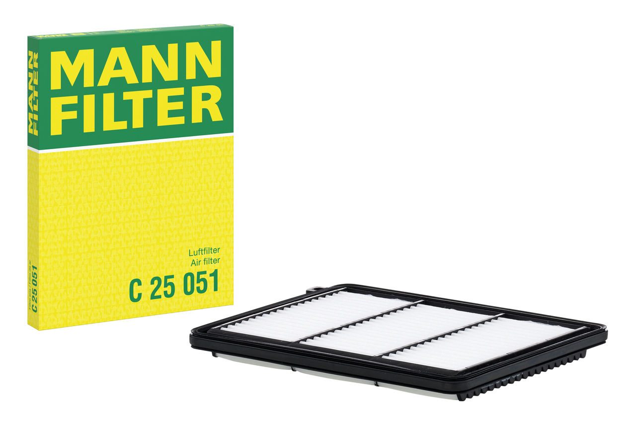 Product Image C25051_MANN-FILTER