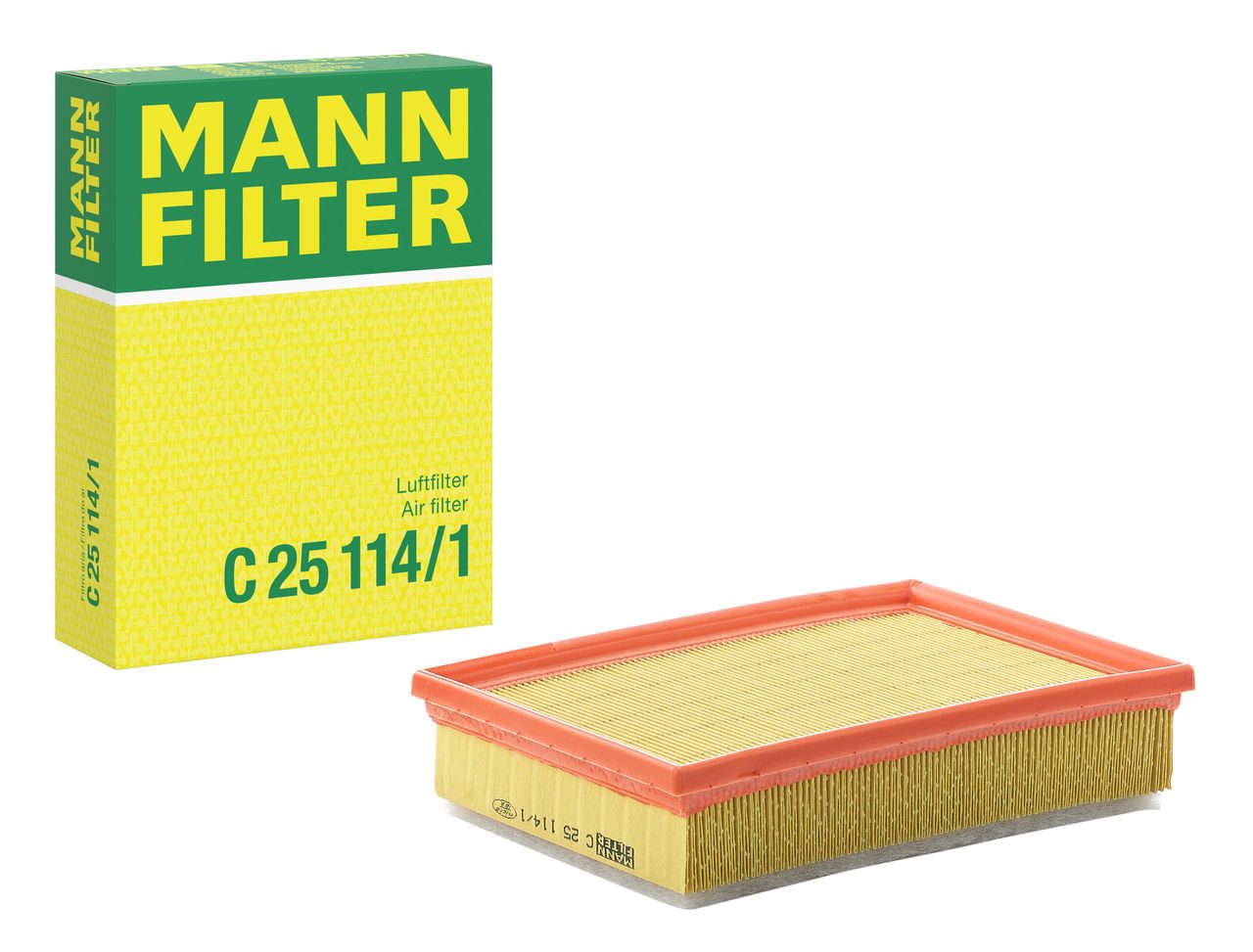 Product Image C25114/1_MANN-FILTER