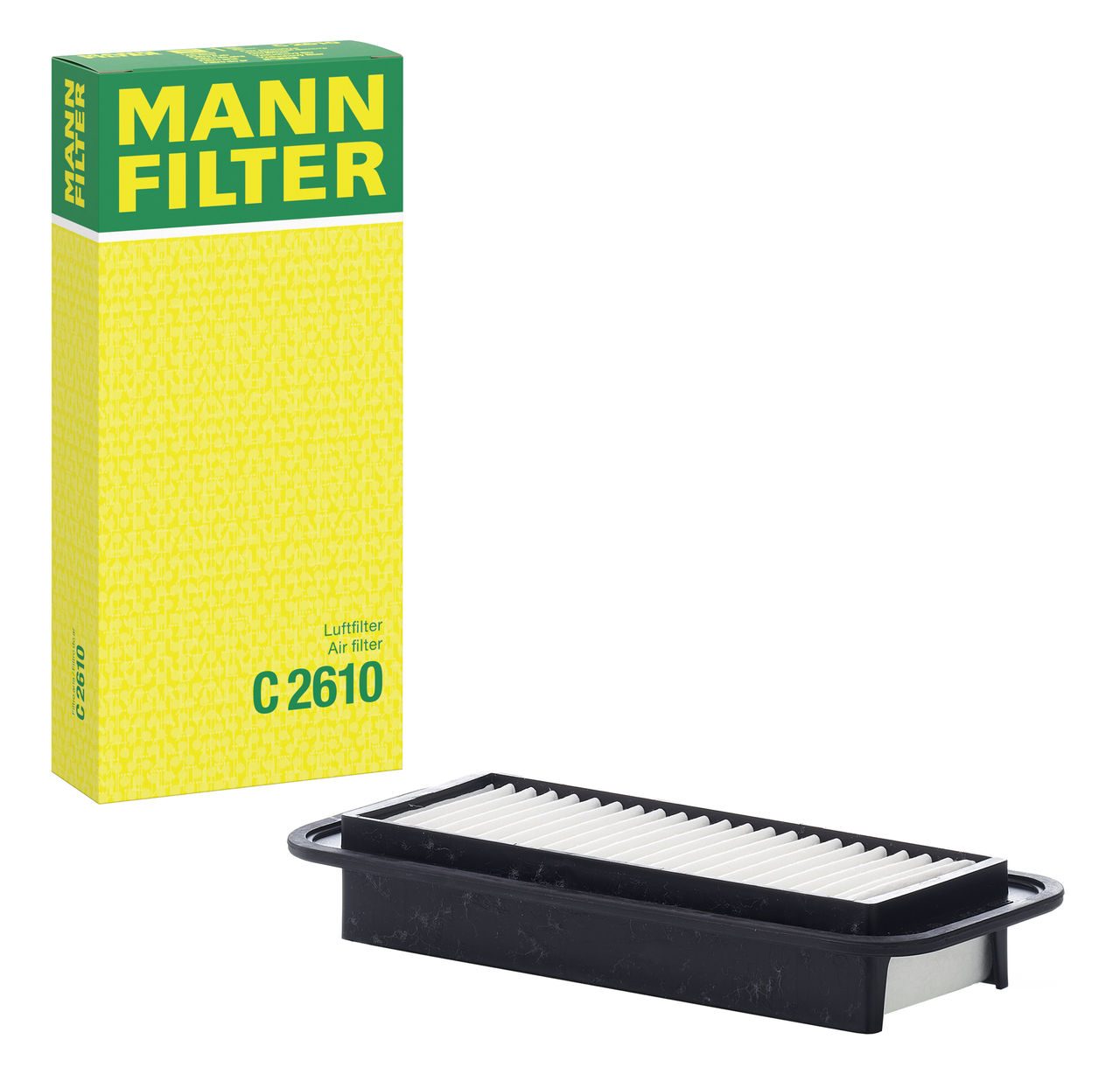 Product Image C2610_MANN-FILTER