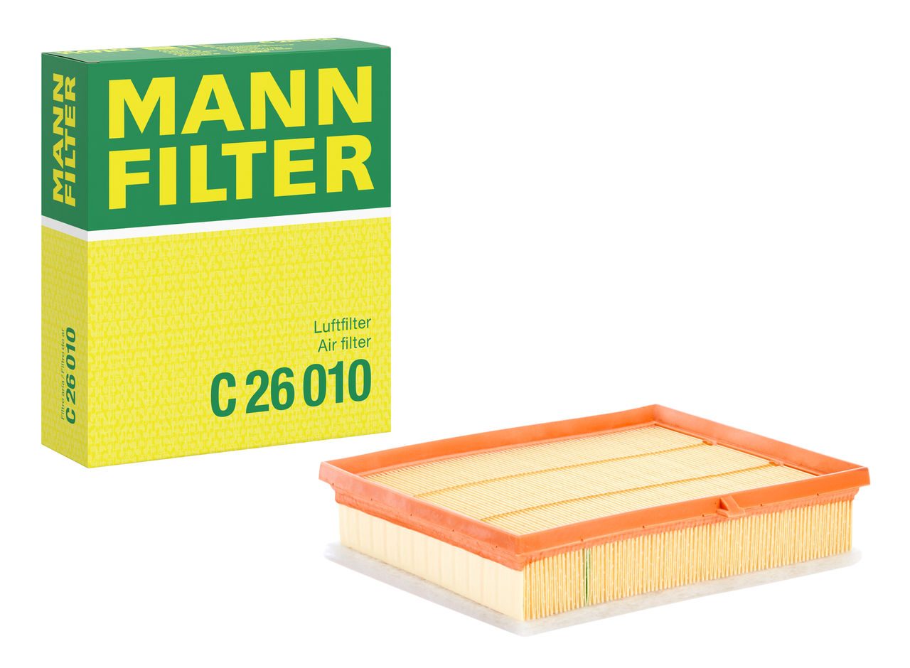 Product Image C26010_MANN-FILTER