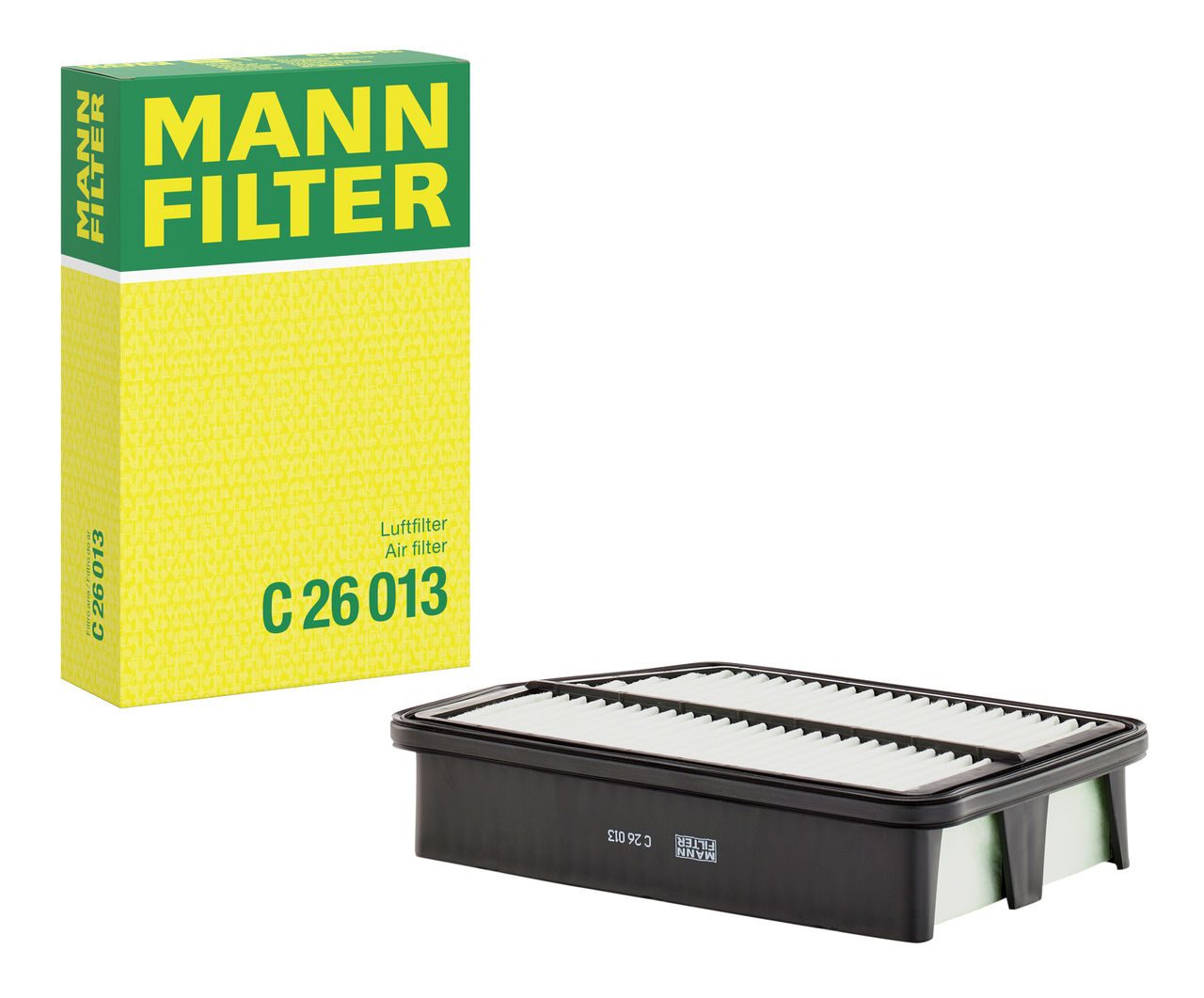 Product Image C26013_MANN-FILTER