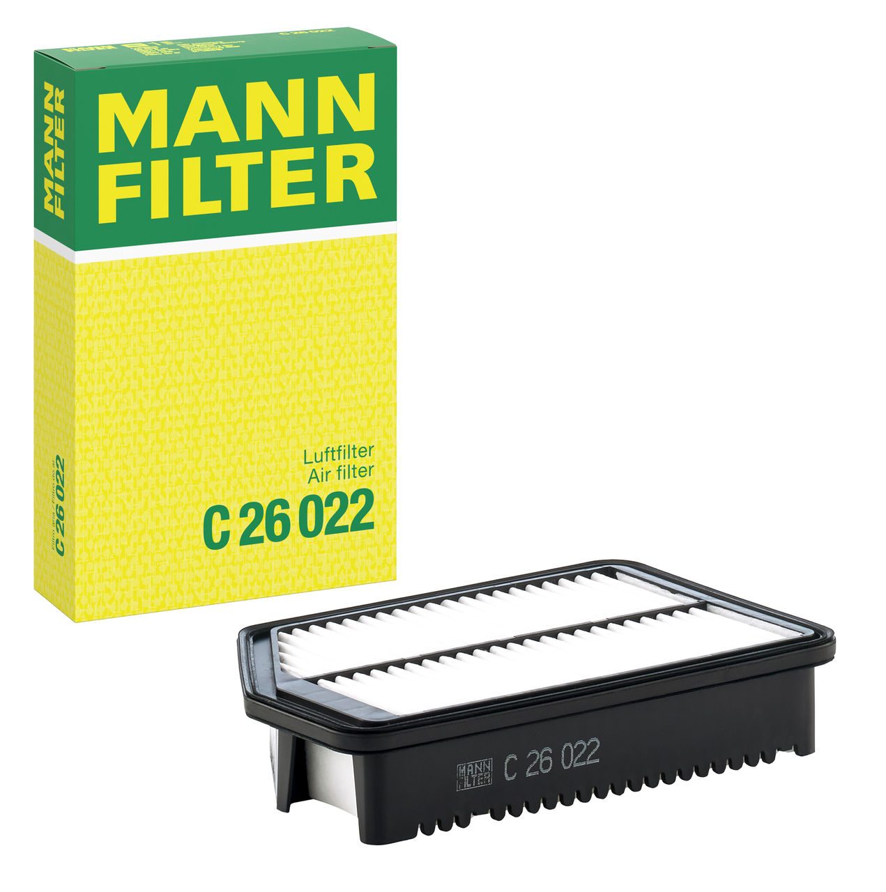 Product Image C26022_MANN-FILTER