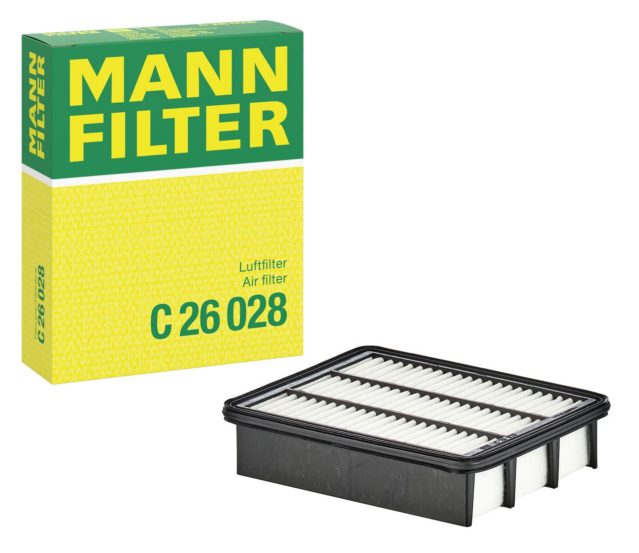 Product Image C26028_MANN-FILTER