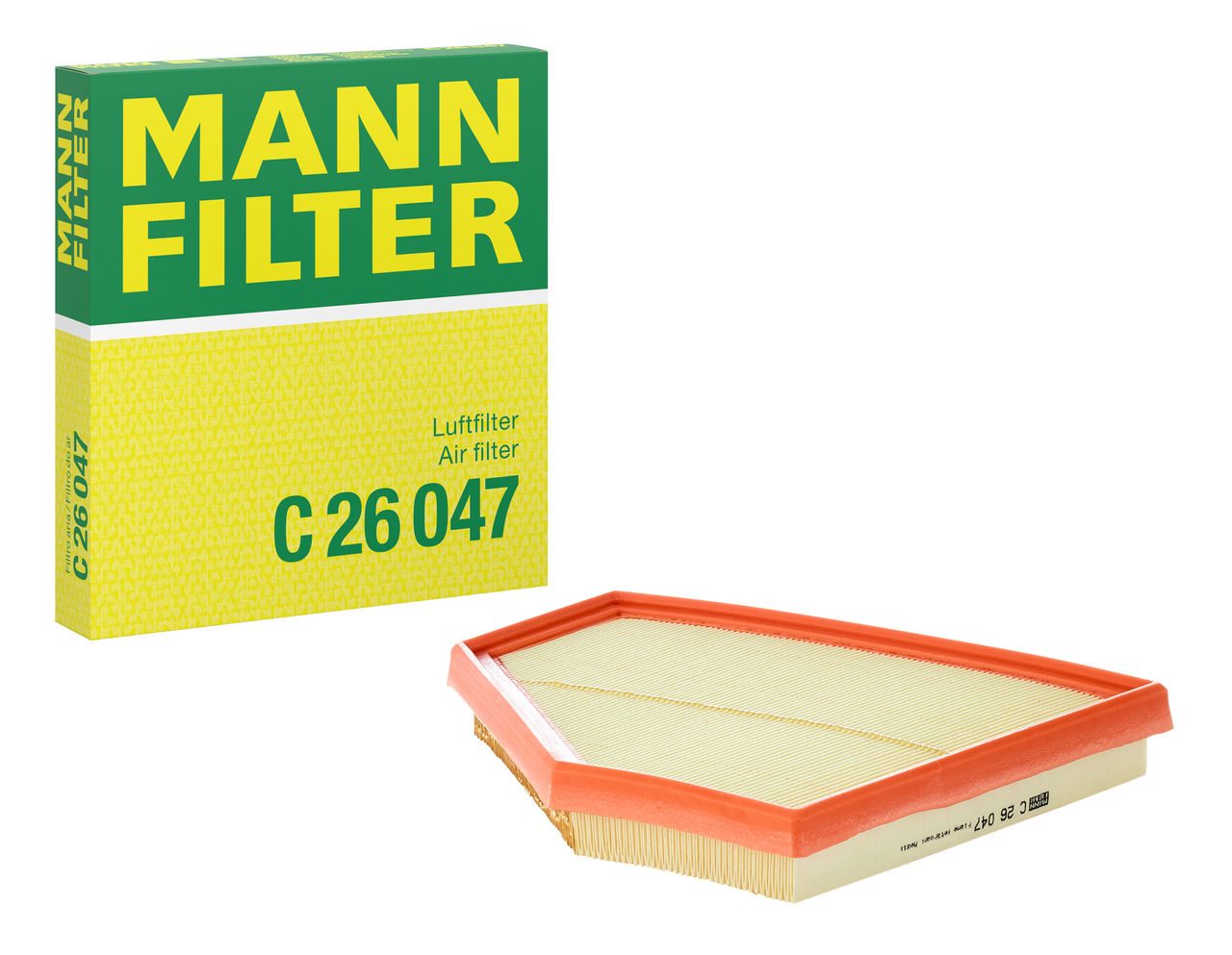 Product Image C26047_MANN-FILTER