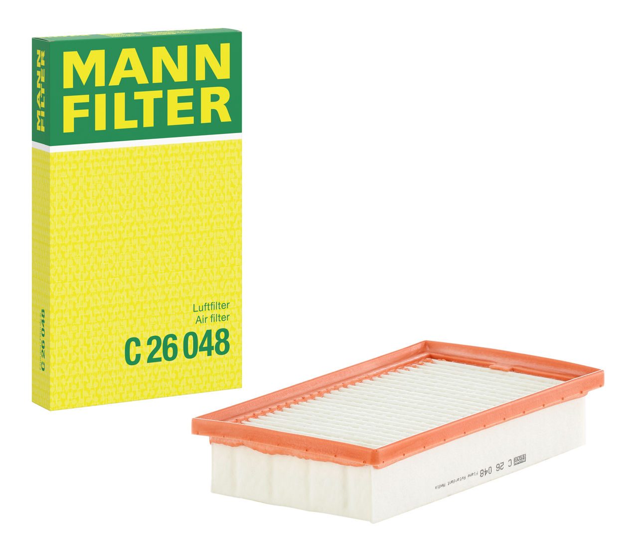 Product Image C26048_MANN-FILTER