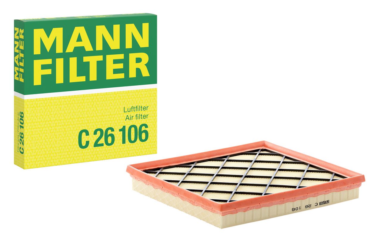 Product Image C26106_MANN-FILTER