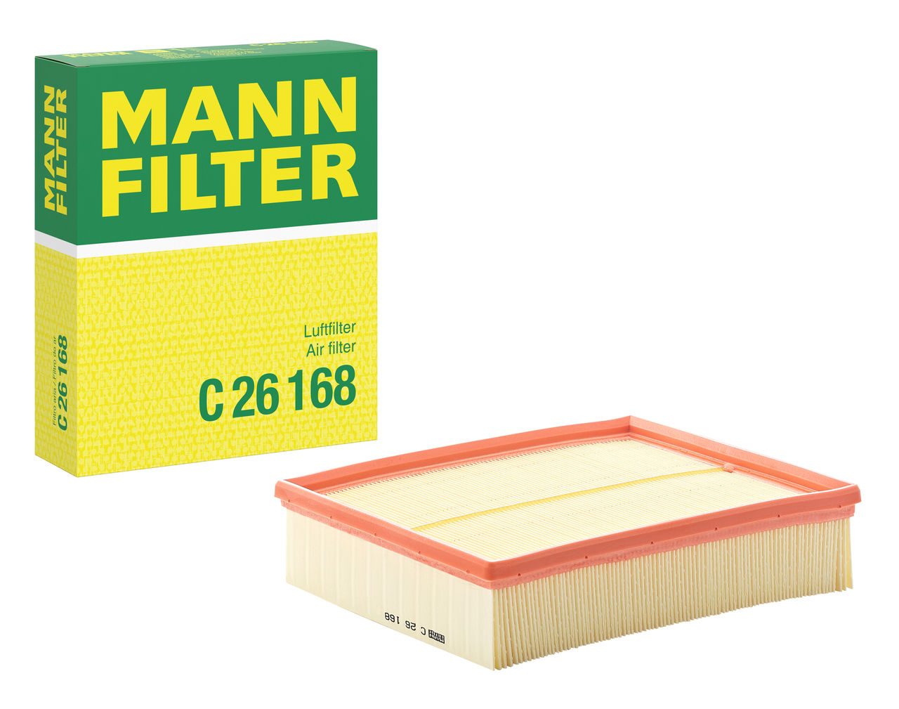 Product Image C26168_MANN-FILTER