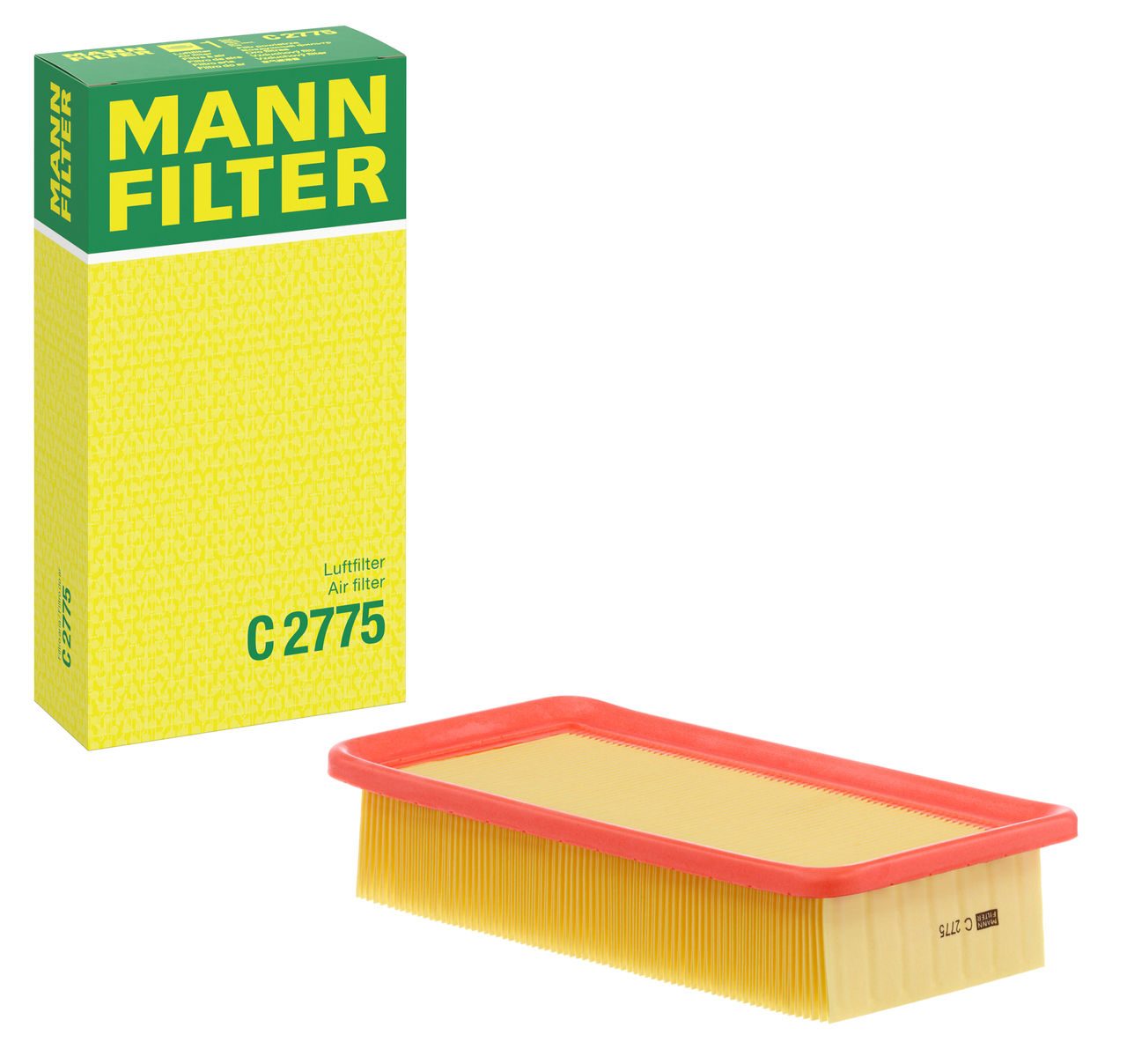Product Image C2775_MANN-FILTER