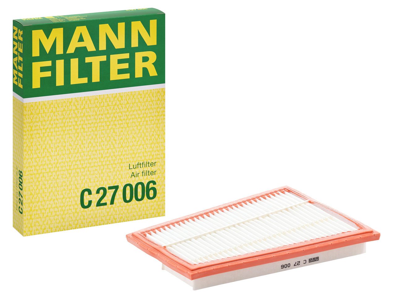 Product Image C27006_MANN-FILTER