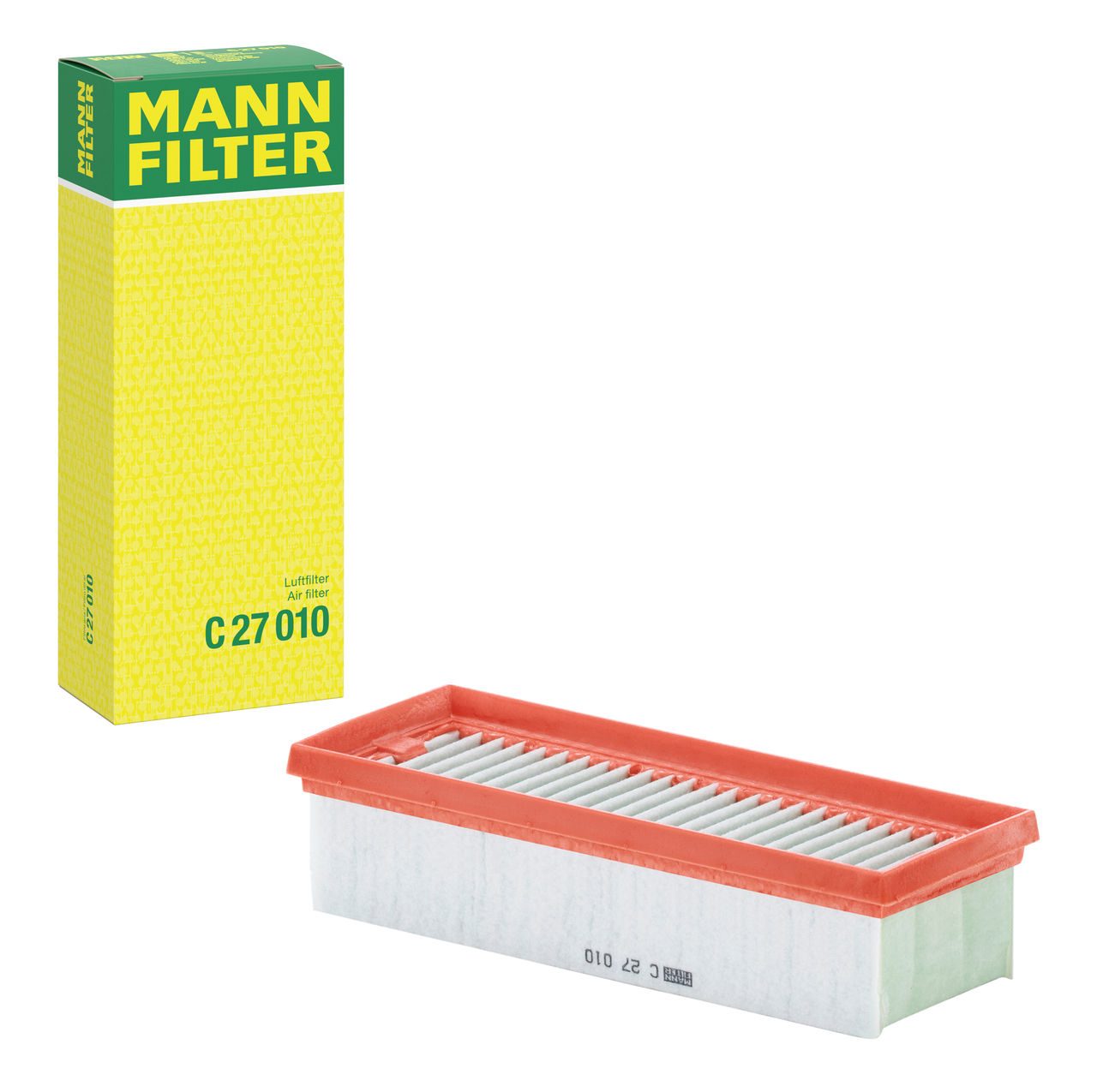 Product Image C27010_MANN-FILTER