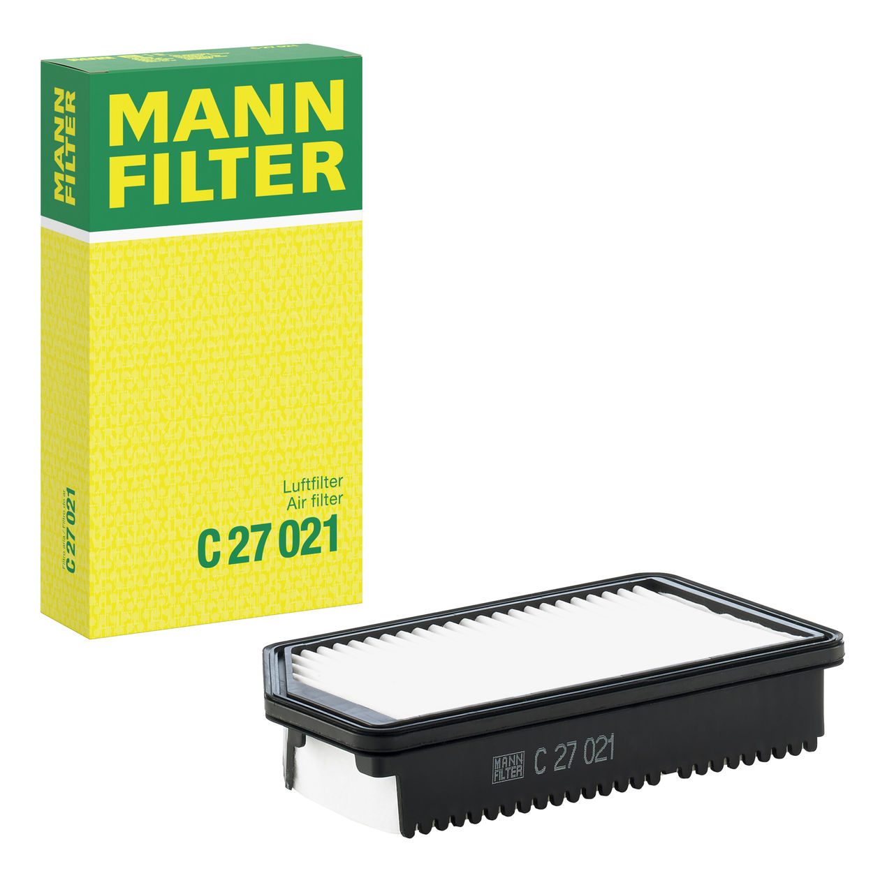 Product Image C27021_MANN-FILTER