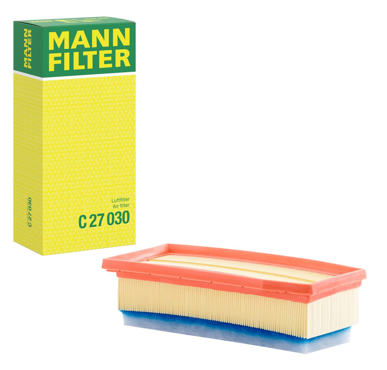 Product Image C27030_MANN-FILTER