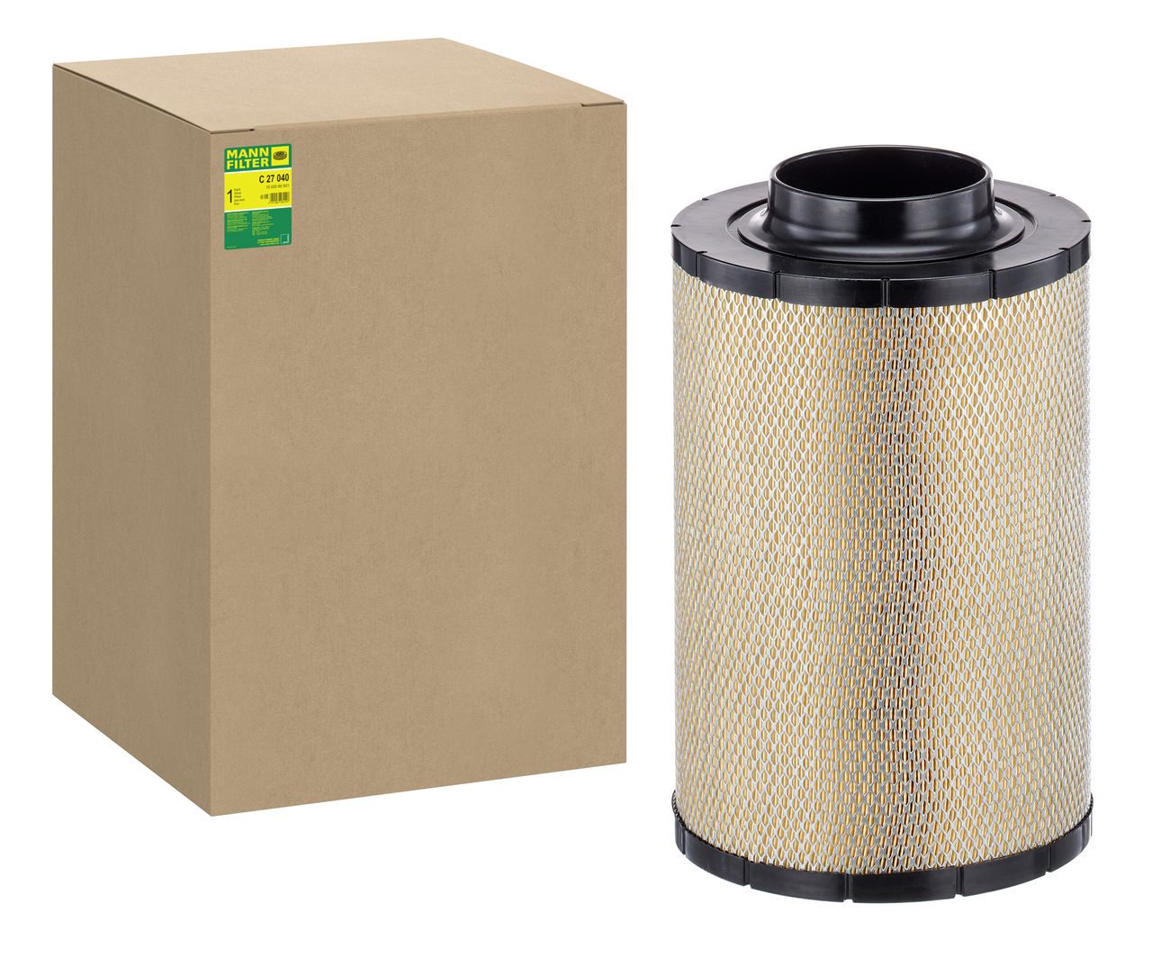 Product Image C27040_MANN-FILTER