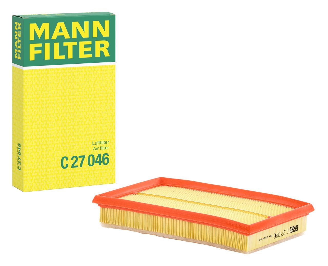 Product Image C27046_MANN-FILTER