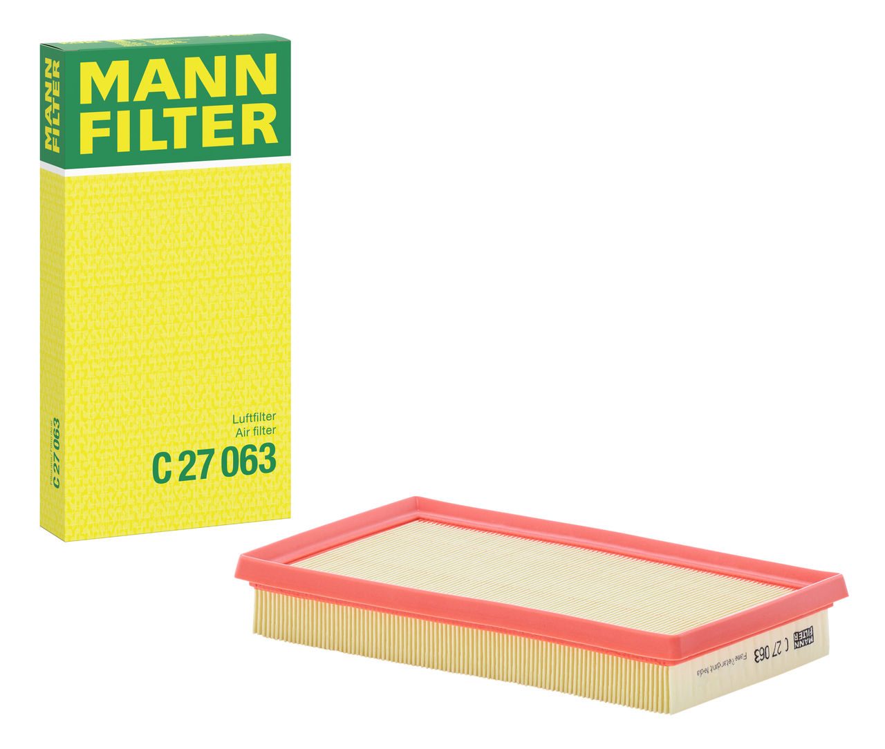 Product Image C27063_MANN-FILTER