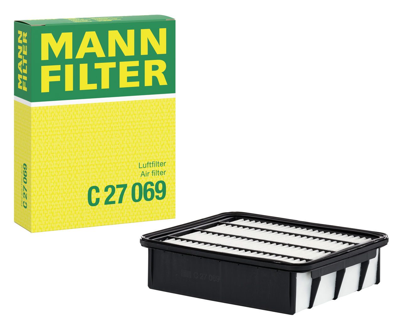 Product Image C27069_MANN-FILTER