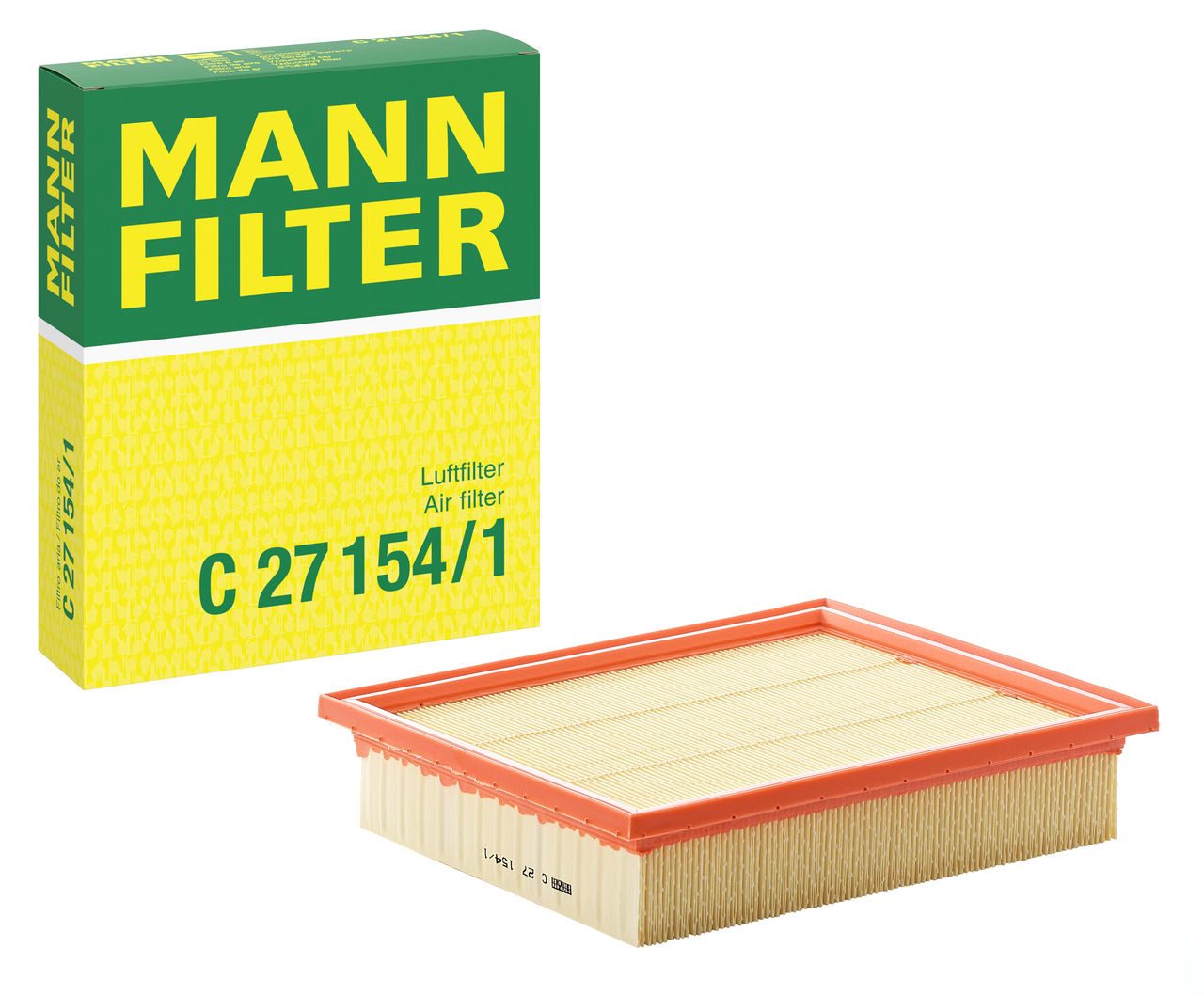 Product Image C27154/1_MANN-FILTER