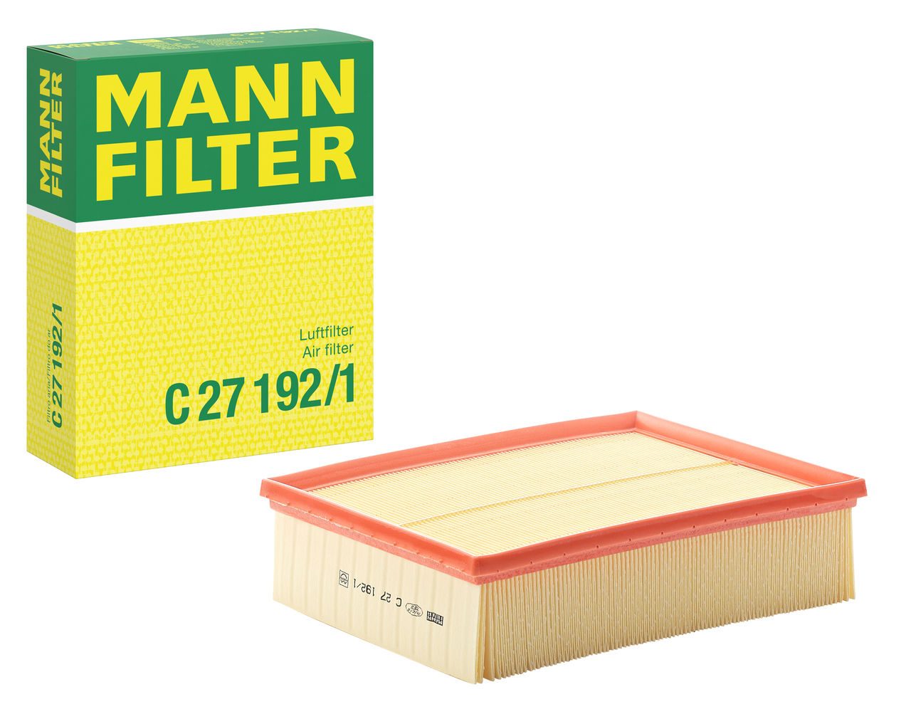Product Image C27192/1_MANN-FILTER