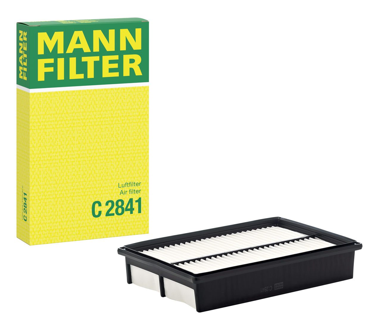Product Image C2841_MANN-FILTER