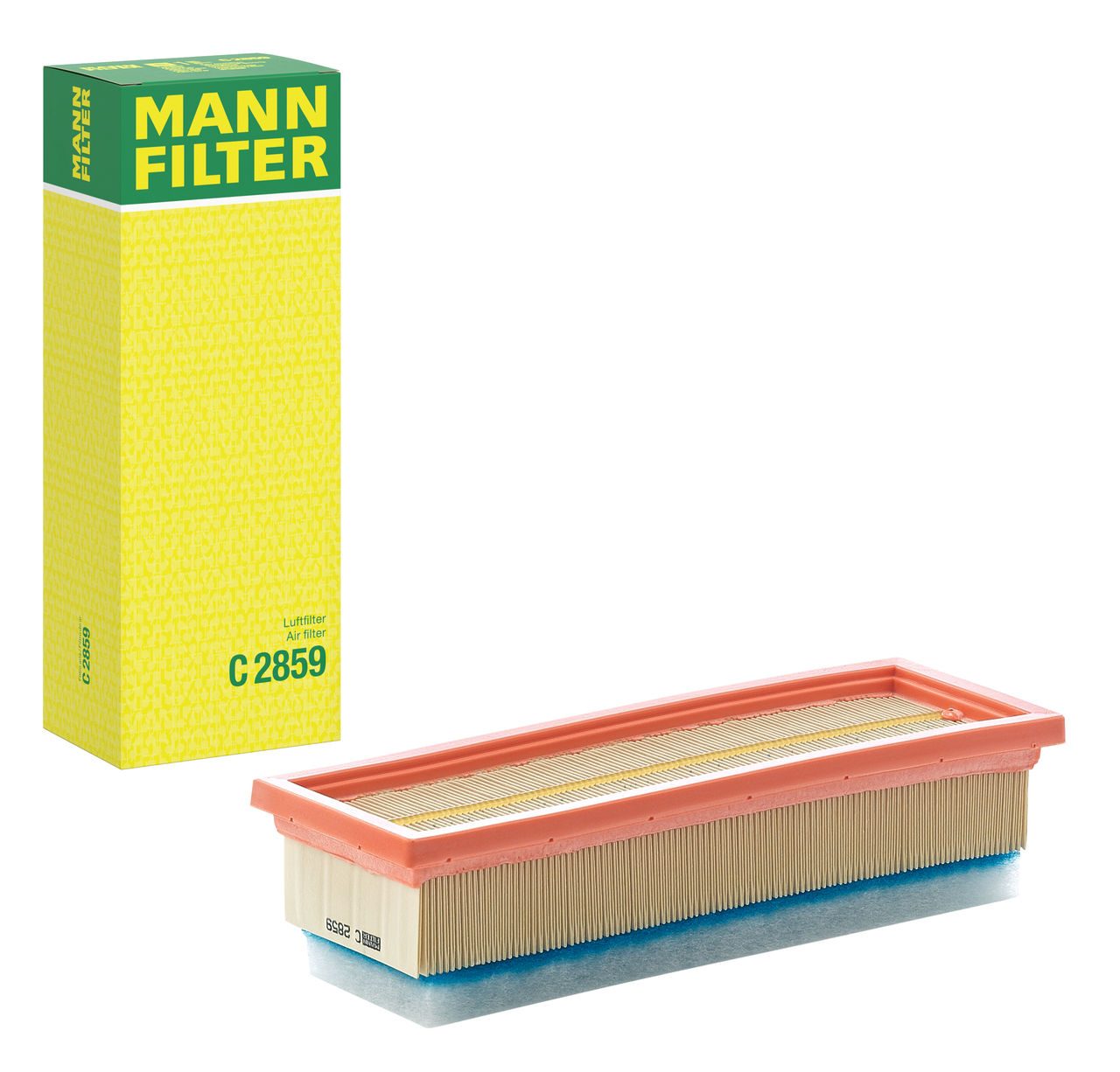 Product Image C2859_MANN-FILTER