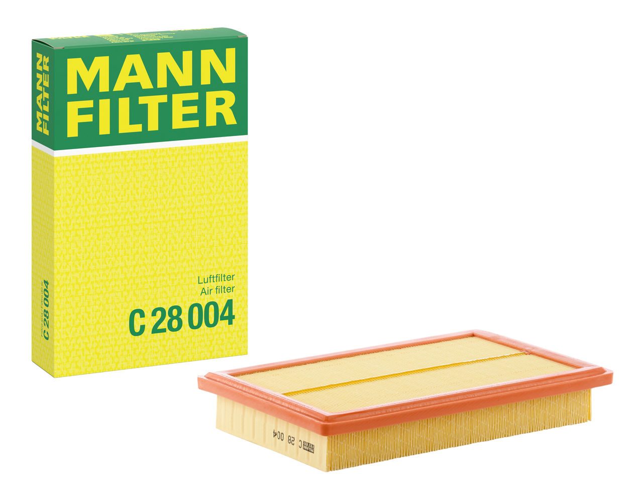 Product Image C28004_MANN-FILTER