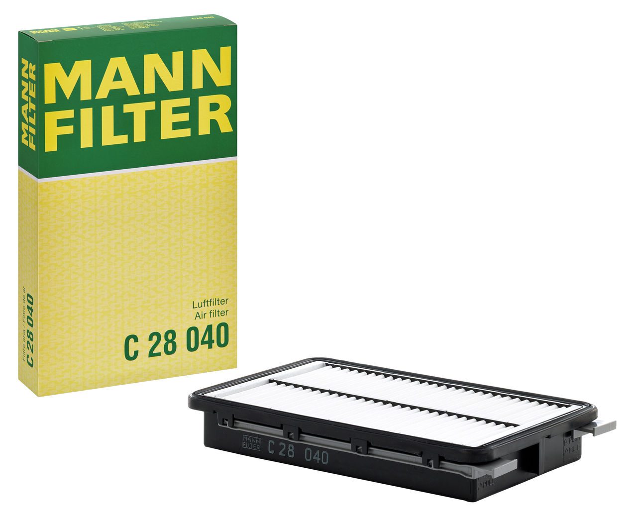 Product Image C28040_MANN-FILTER