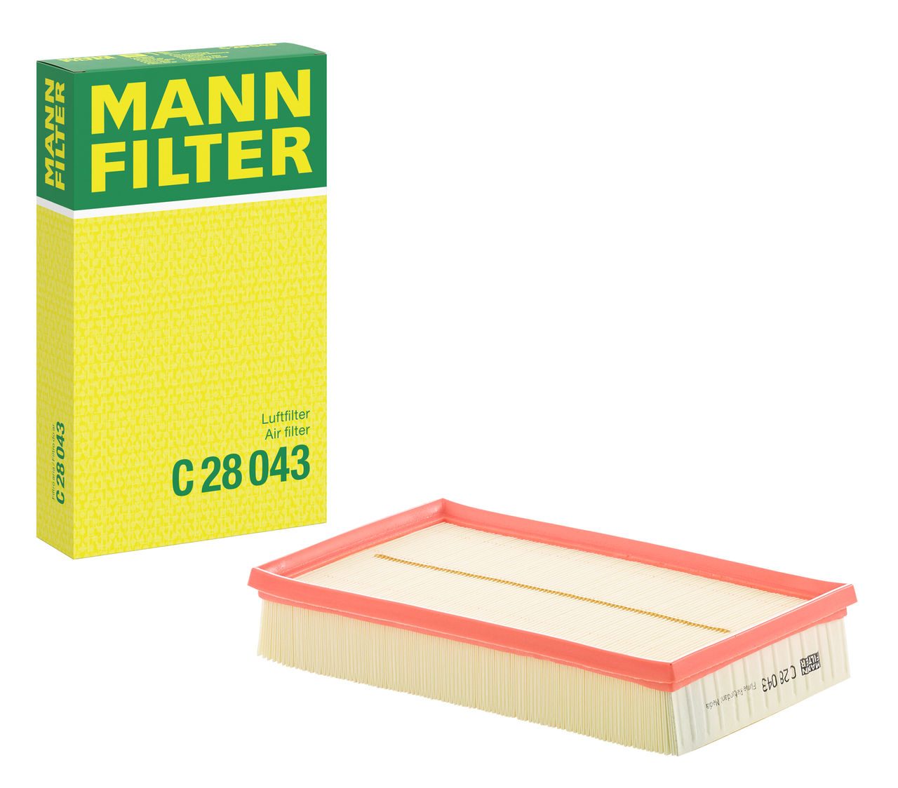 Product Image C28043_MANN-FILTER