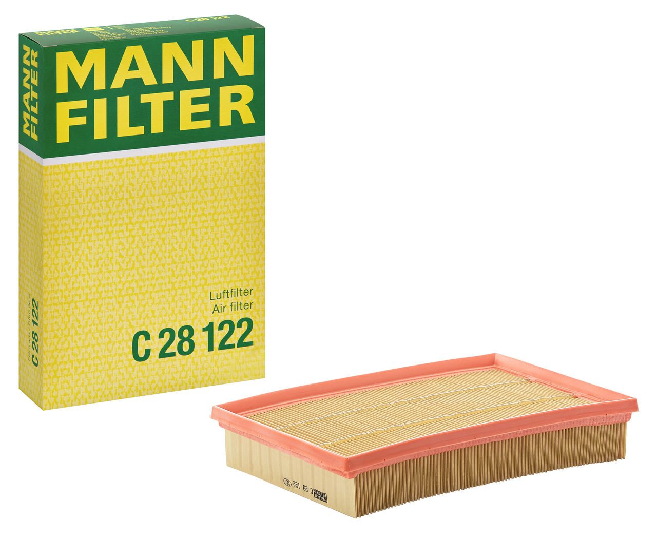 Product Image C28122_MANN-FILTER