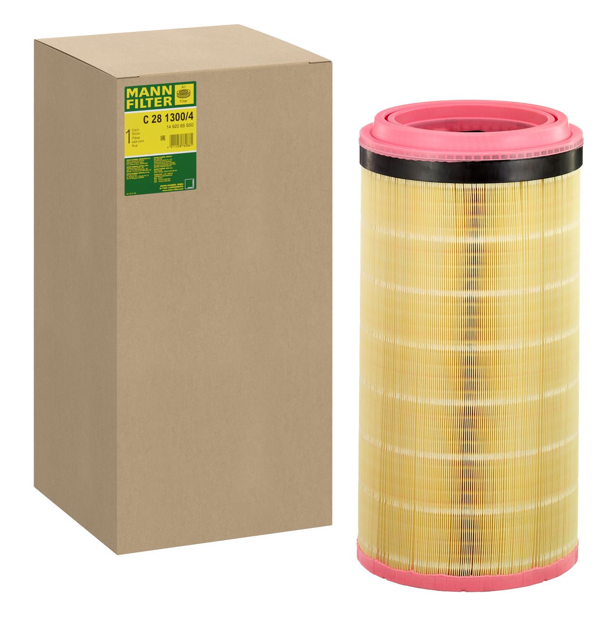 Product Image C281300/4_MANN-FILTER