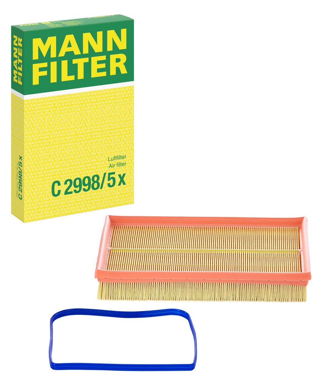Product Image C2998/5X_MANN-FILTER