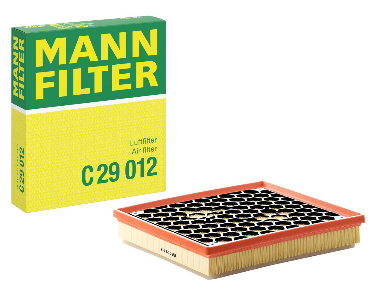 Product Image C29012_MANN-FILTER