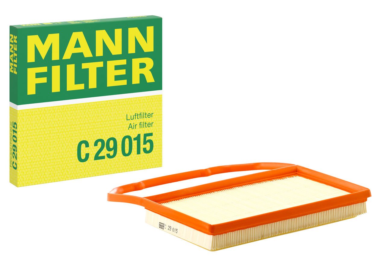 Product Image C29015_MANN-FILTER