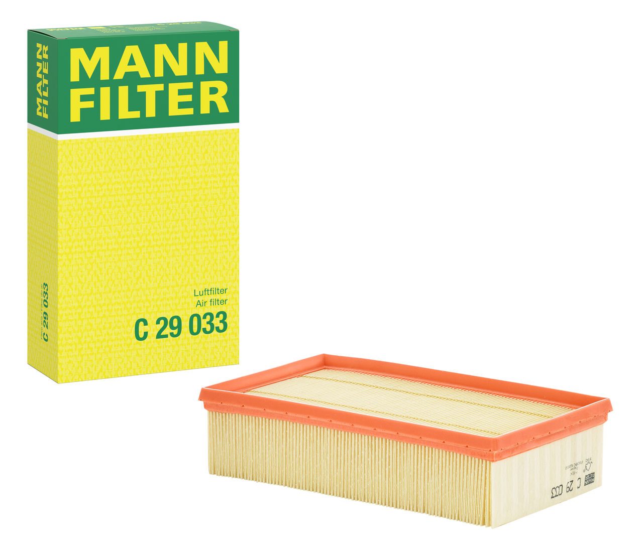Product Image C29033_MANN-FILTER