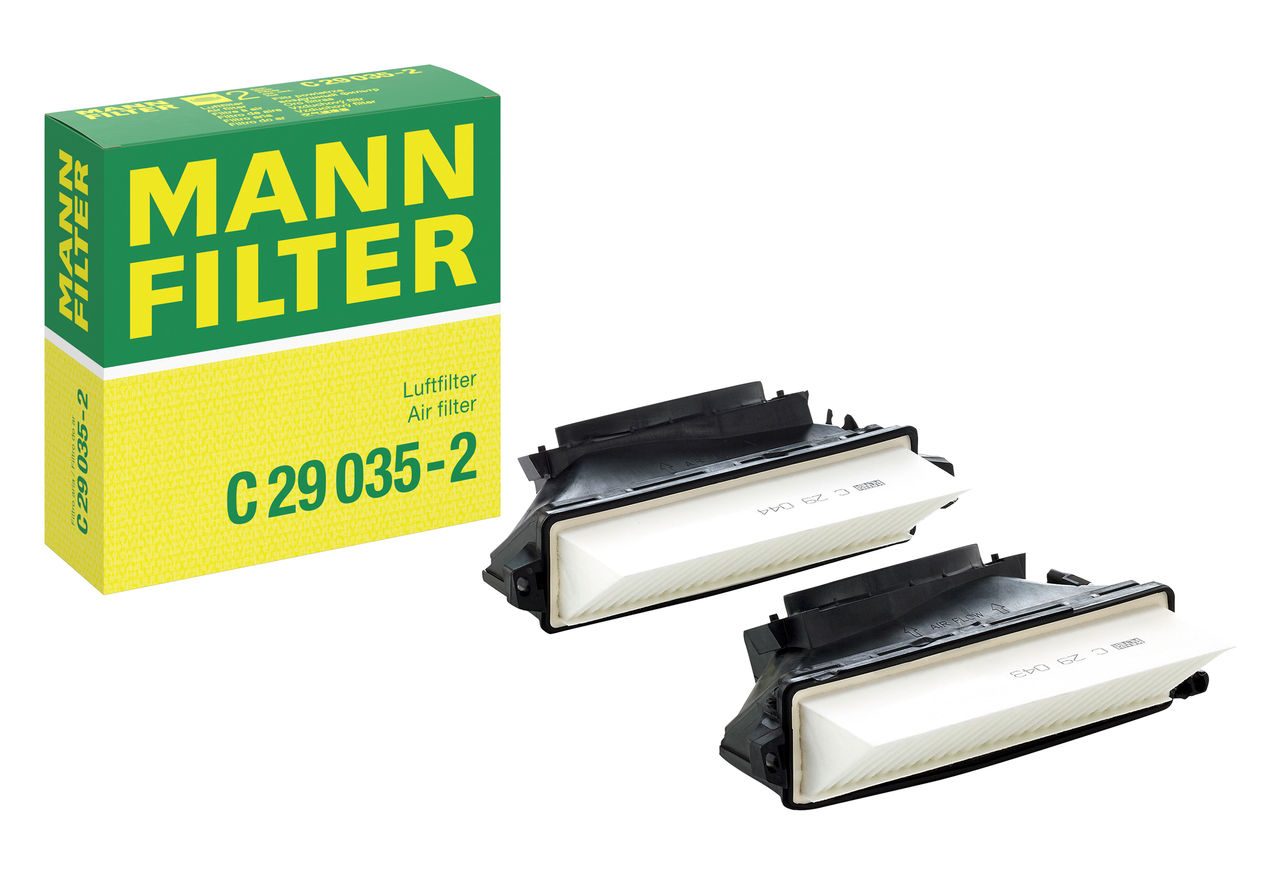 Product Image C29035-2_MANN-FILTER