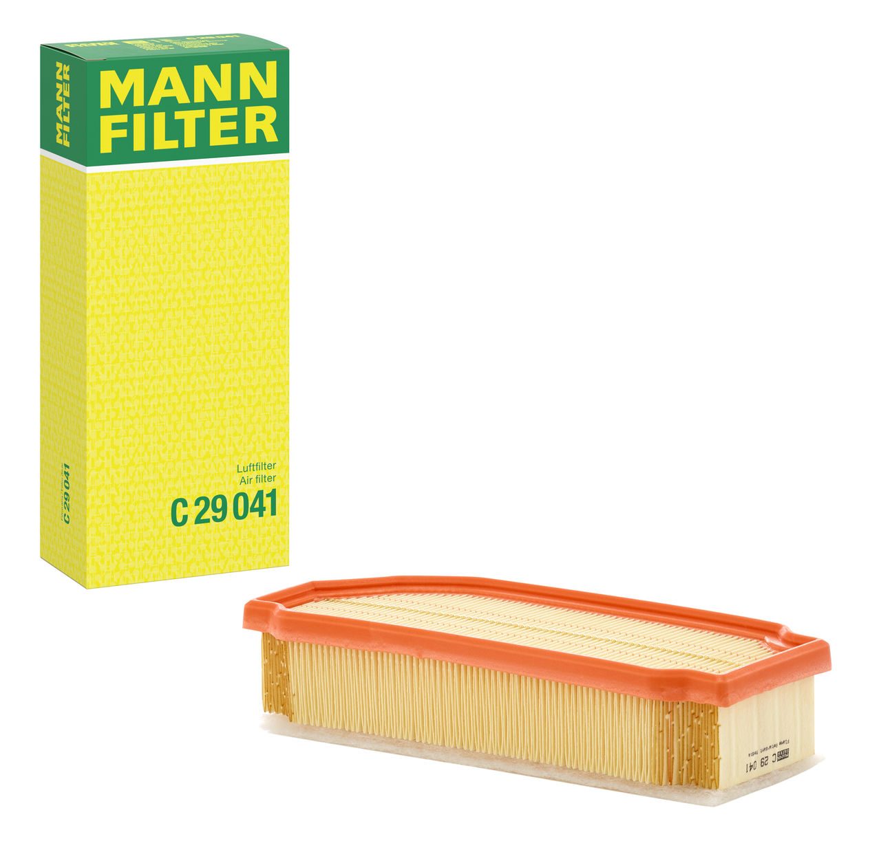 Product Image C29041_MANN-FILTER