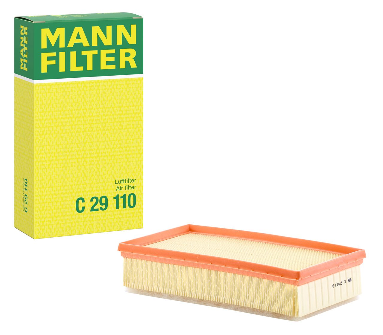 Product Image C29110_MANN-FILTER