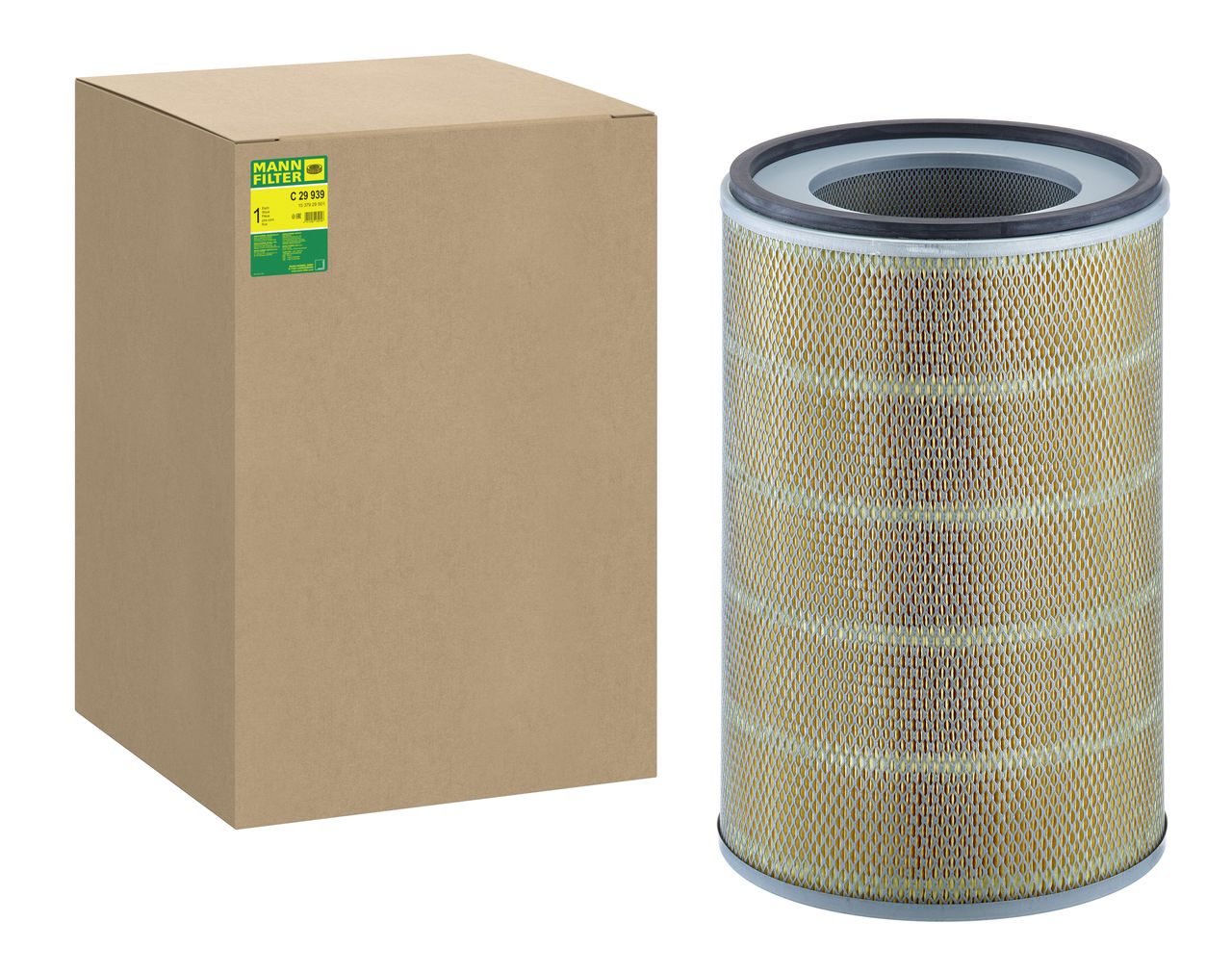 Product Image C29939_MANN-FILTER
