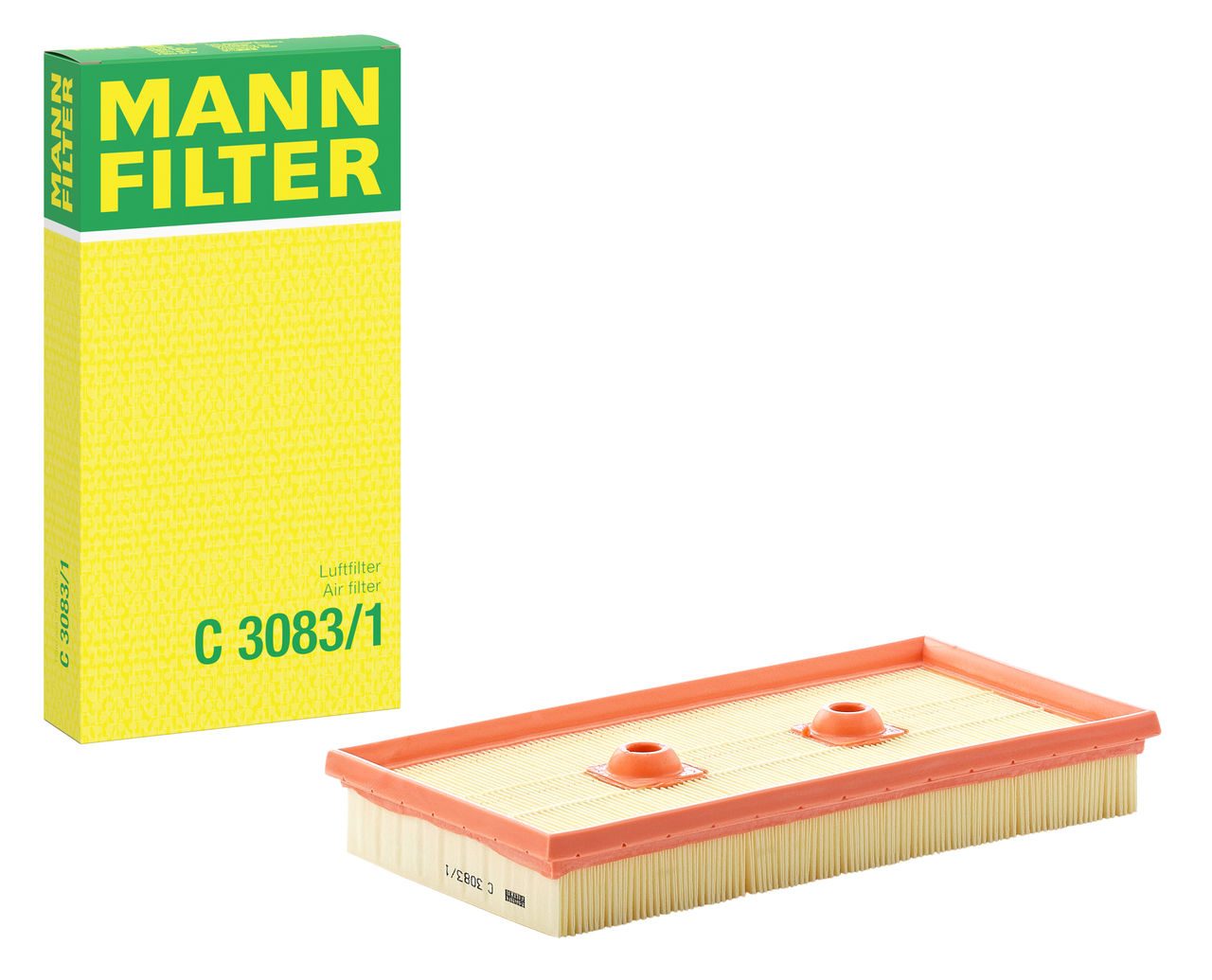 Product Image C3083/1_MANN-FILTER