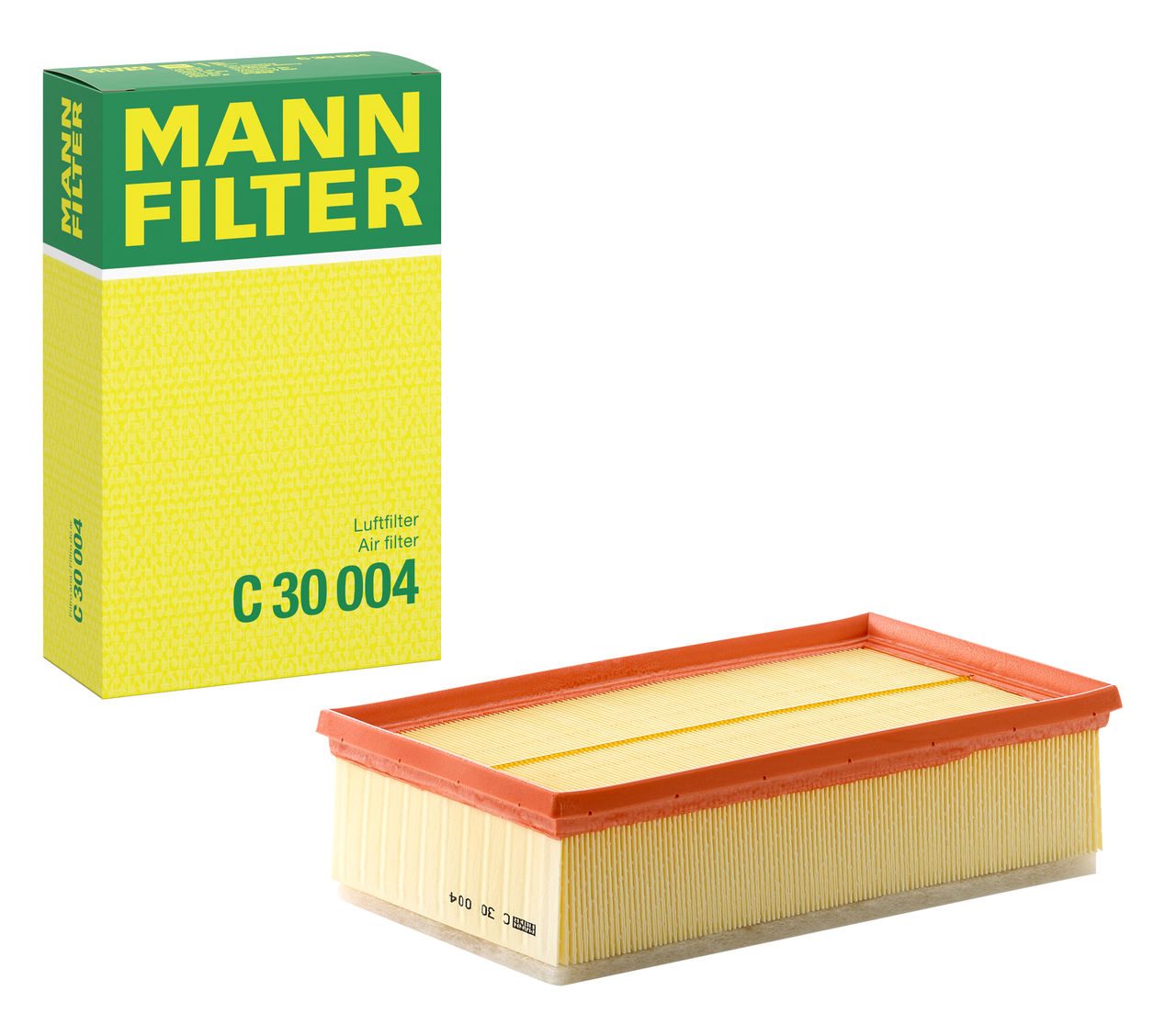Product Image C30004_MANN-FILTER