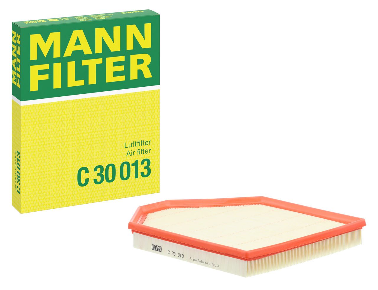 Product Image C30013_MANN-FILTER